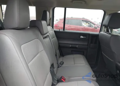 2016 Ford Flex Sel from USA, damaged, VIN 2FMGK5C89GBA22591